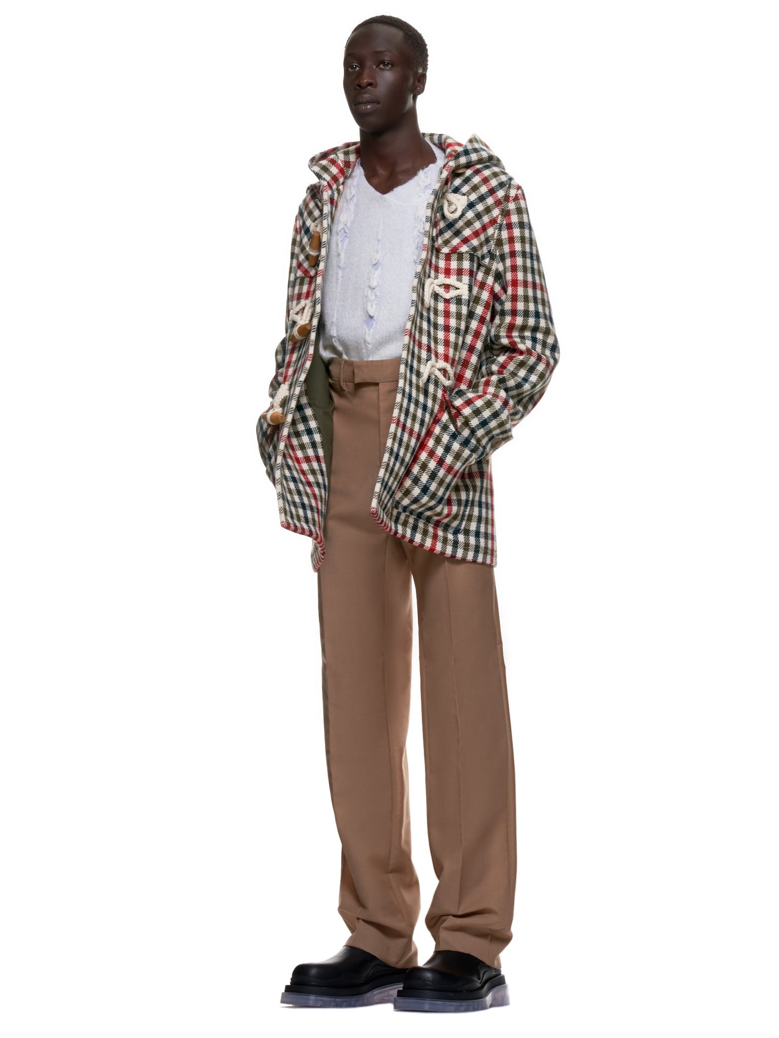 Short Duffle Coat - 7