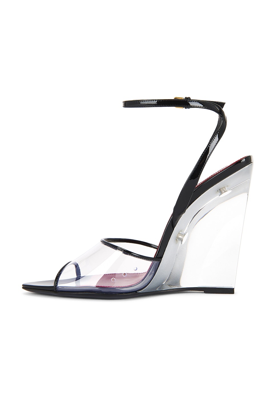 Vera Wedge Sandal - 5