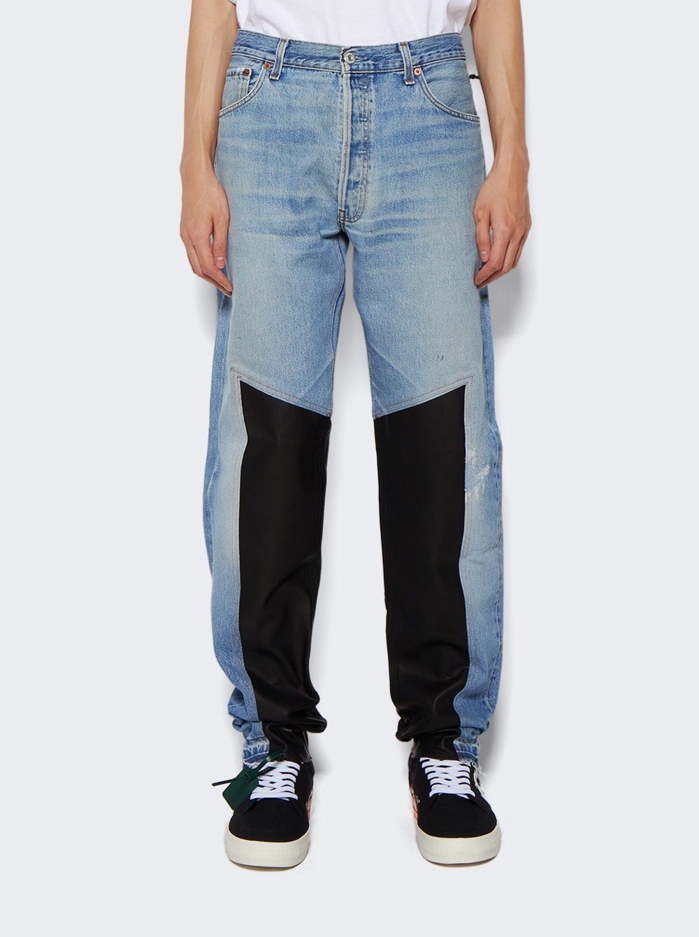 K.H. Denim Jeans Indigo - 3