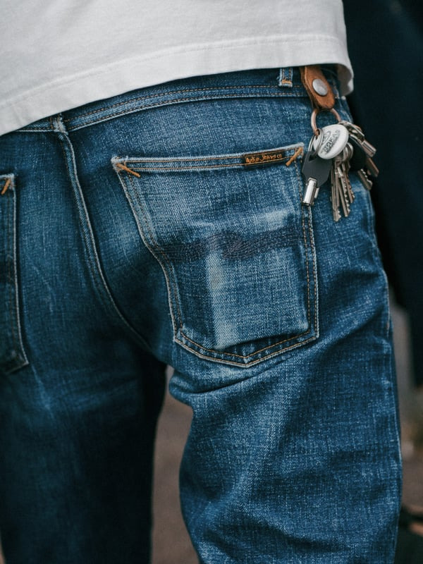 Steady Eddie II Dry Ace Selvage - 2