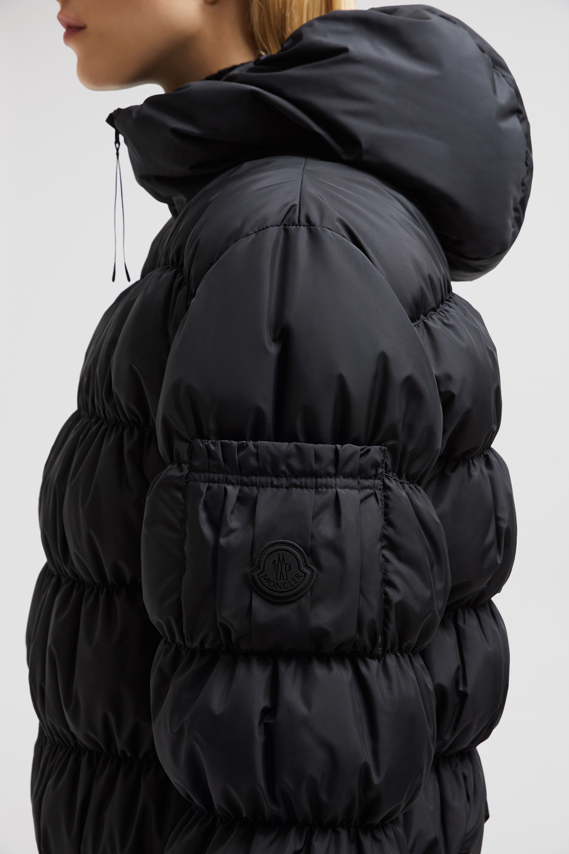 Medonte Short Down Jacket - 7