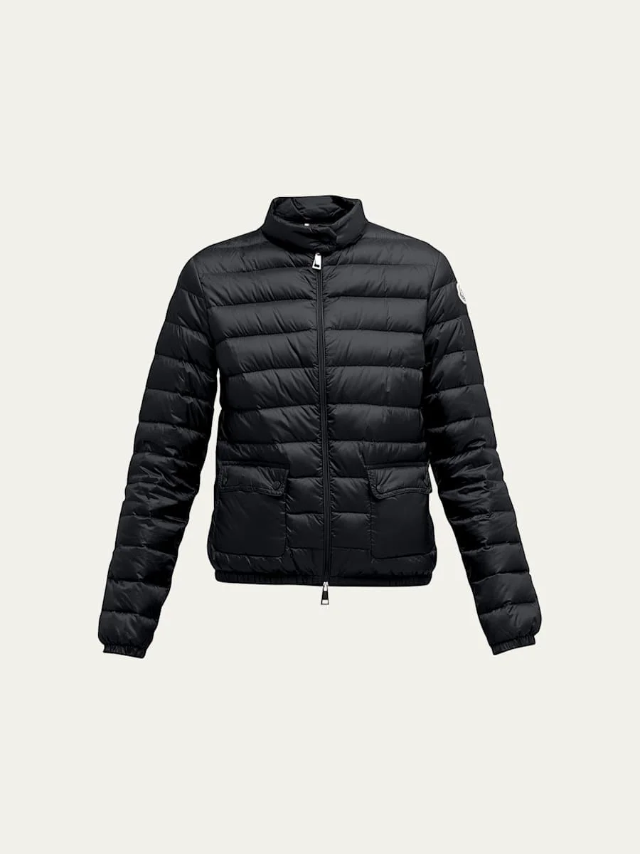 Lans Puffer Jacket - 1