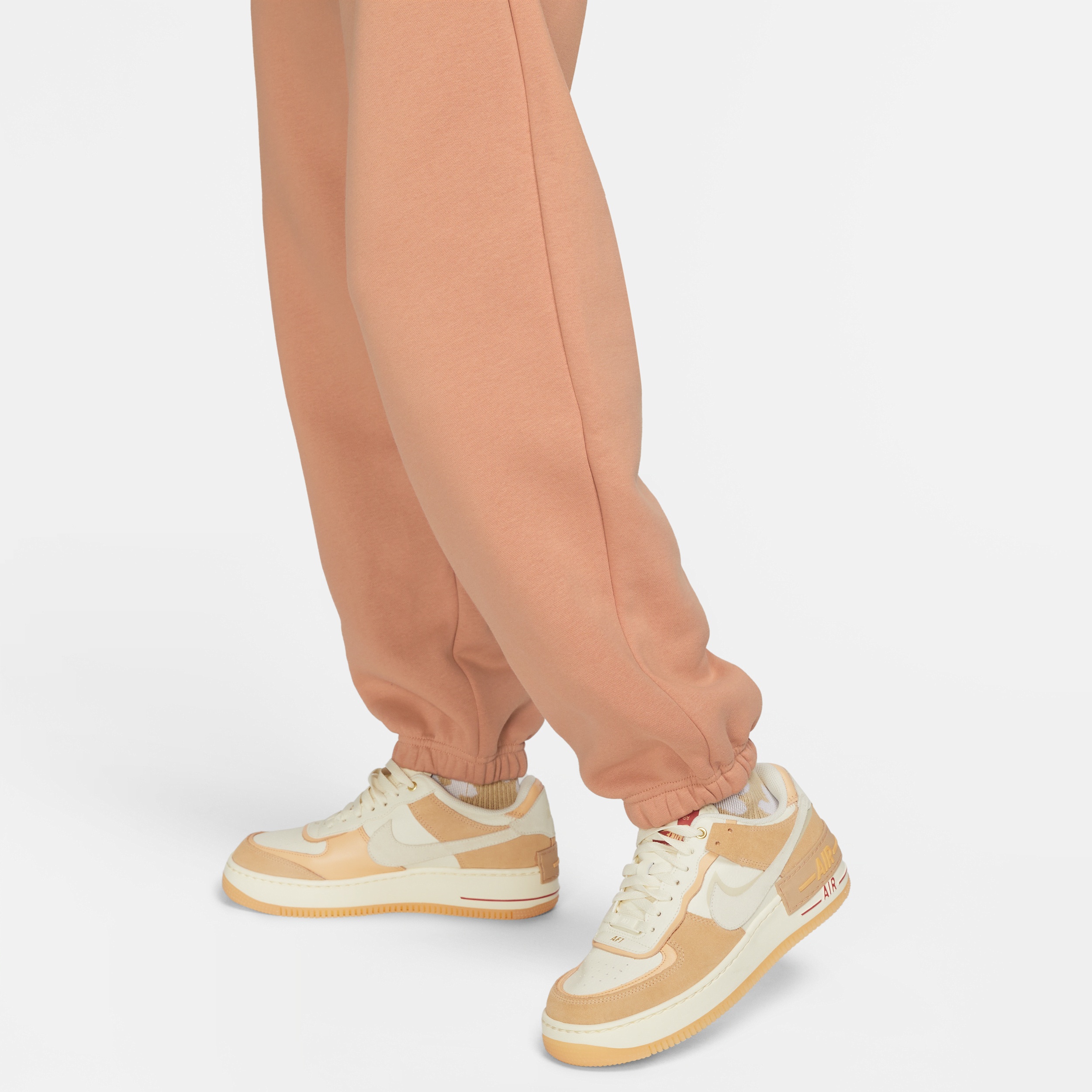 Women's Nike Sportswear Phoenix Fleece High-Waisted Oversized Sweatpants - 6