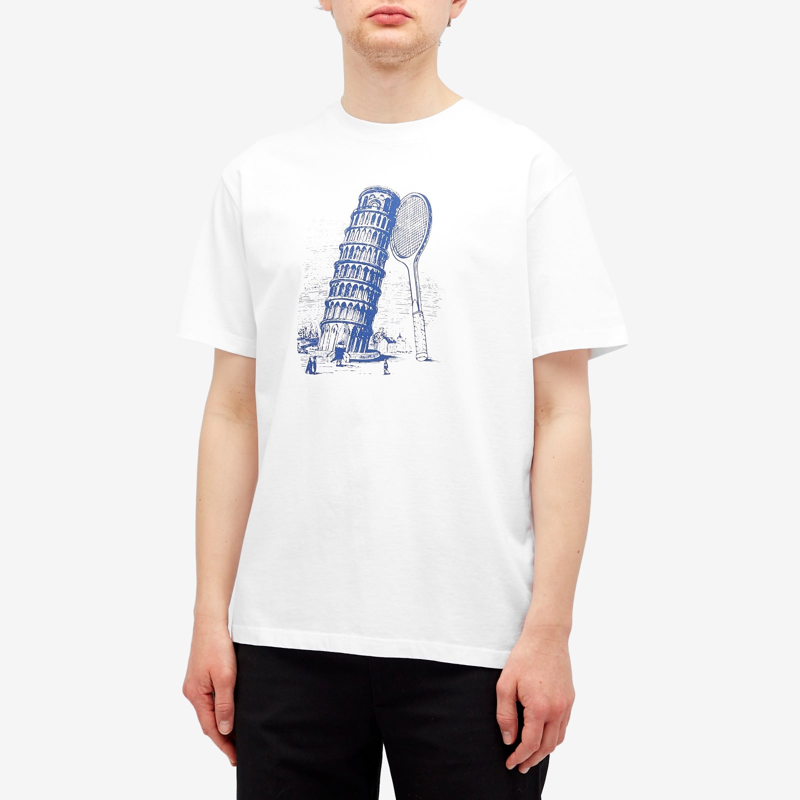 Palmes Tower T-Shirt - 2