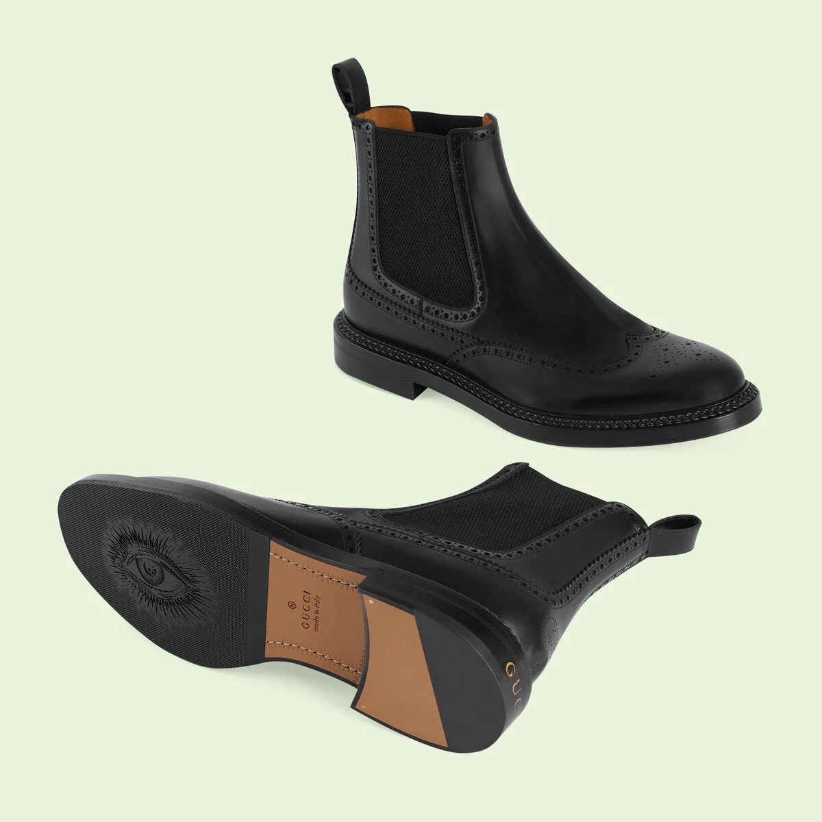 Men's ankle boot - 5
