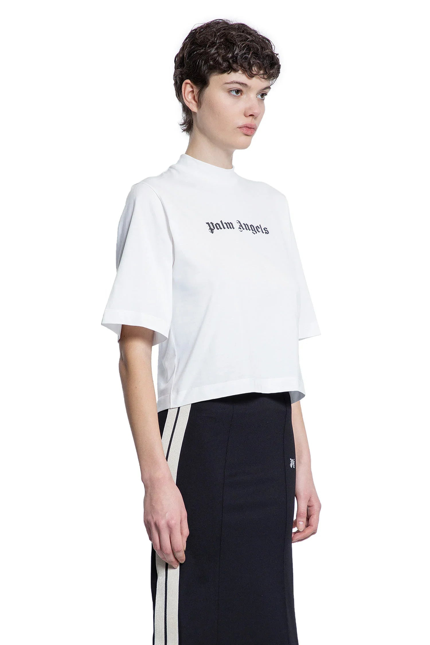 Classic-Logo-Cropped-Tee - 2