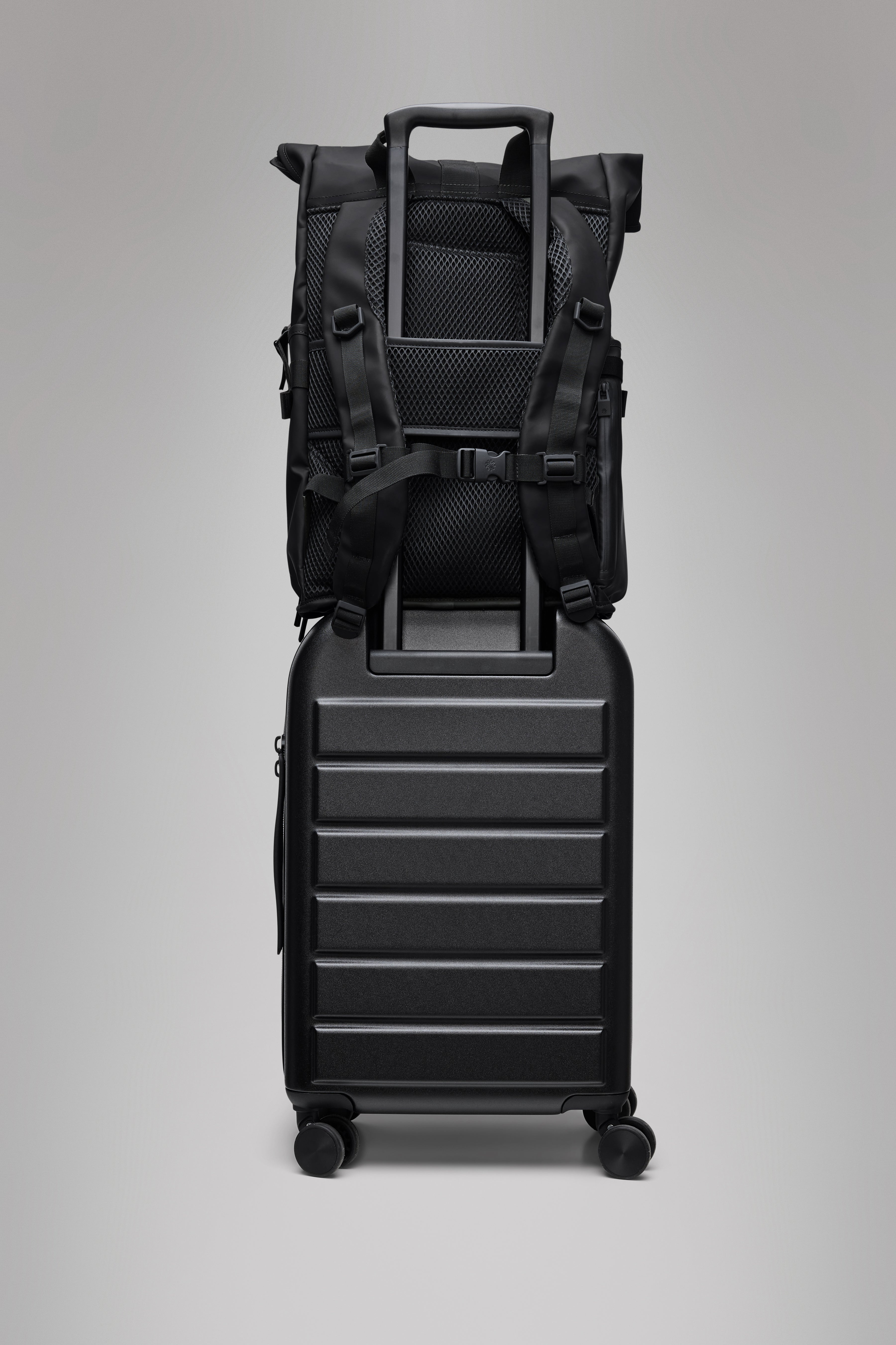 Texel Moulded Backpack - 14
