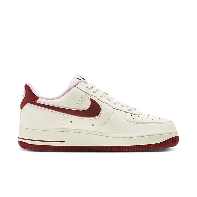 (WMNS) Nike Air Force 1 Low 'Valentine's Day 2023' FD4616-161 - 3