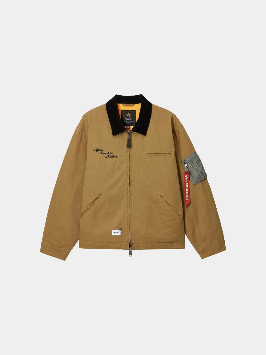 UNFRM DETROIT JACKET - 1