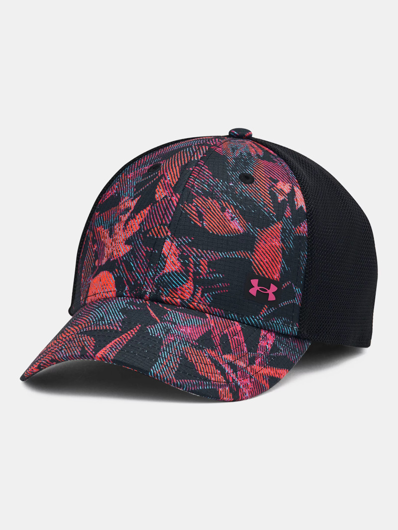 Women's UA ArmourVent Trucker Hat 1