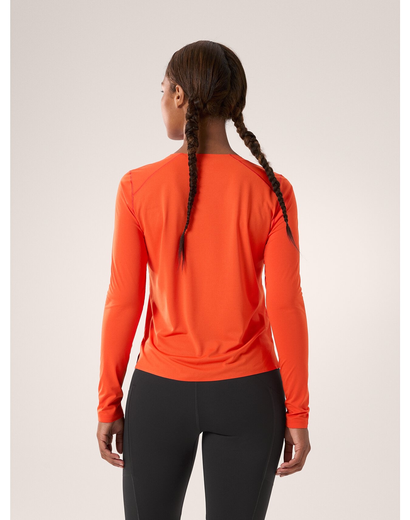 Norvan Crew Shirt LS - 5