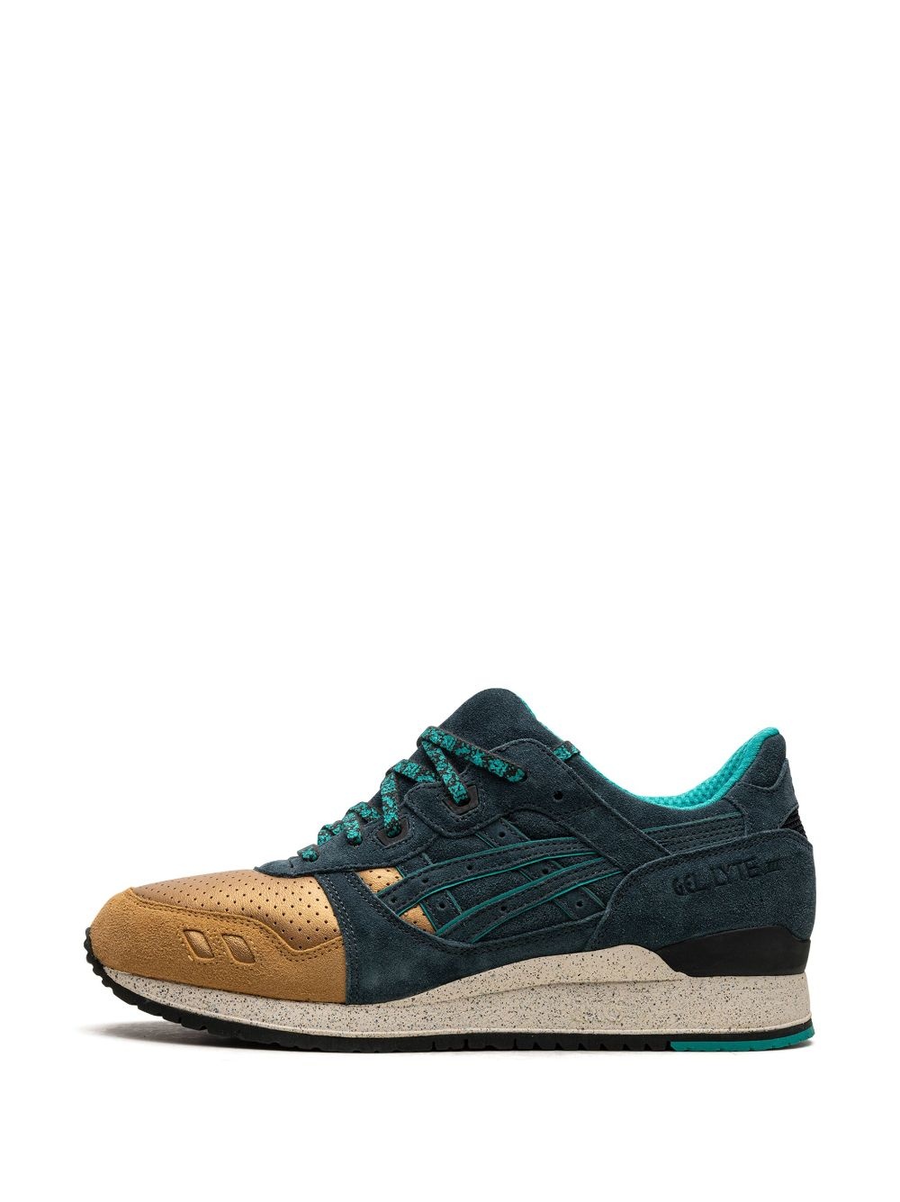 x Concepts Gel-Lyte 3 "Three Lies" sneakers - 5