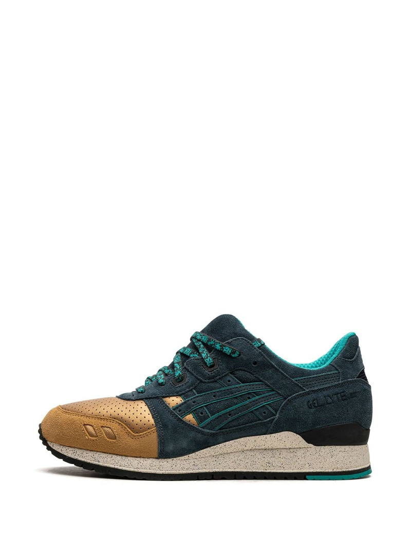 x Concepts Gel Lyte 3 "Three Lies" sneakers 5
