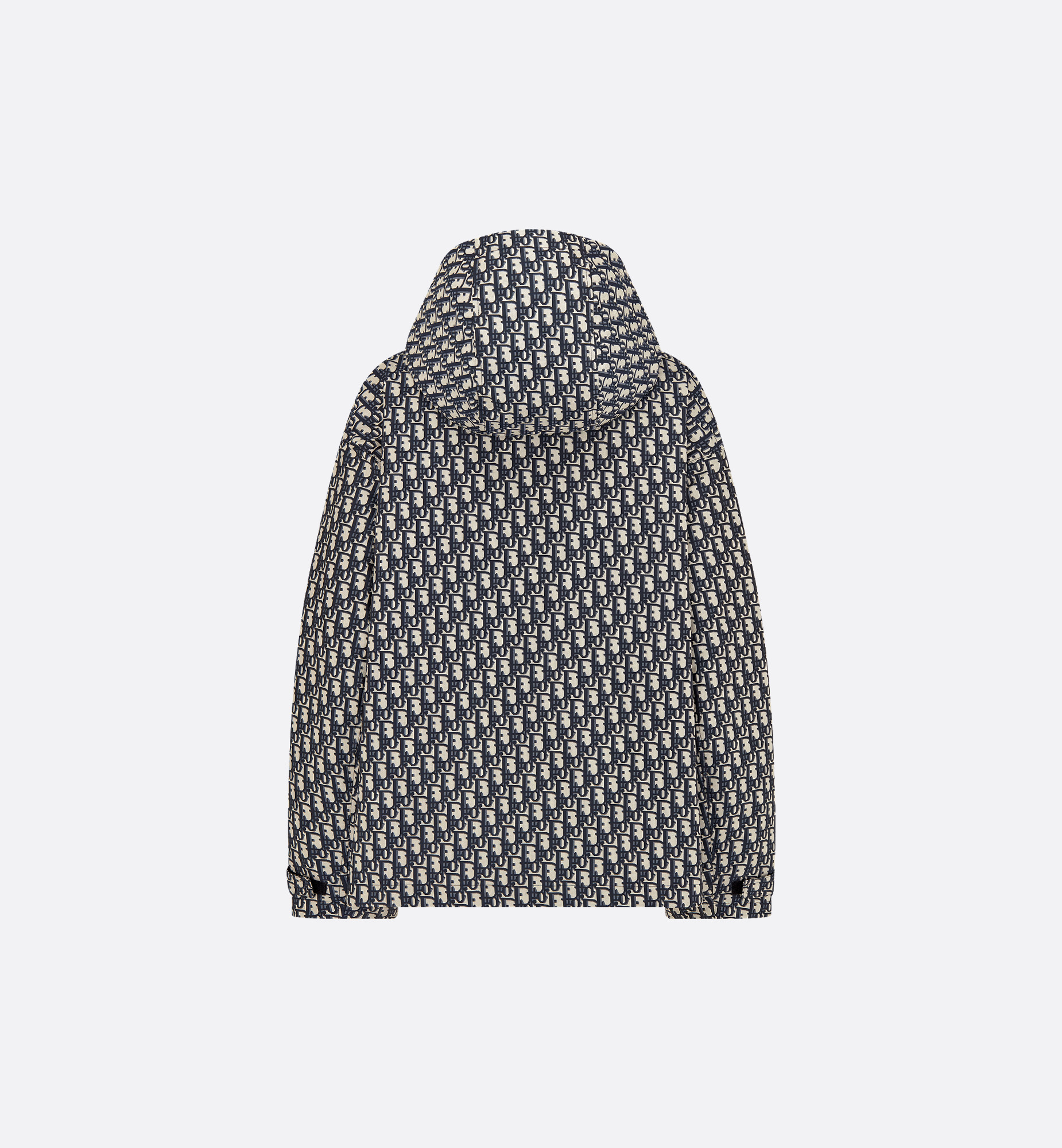 Waterproof Hooded Jacket - 5