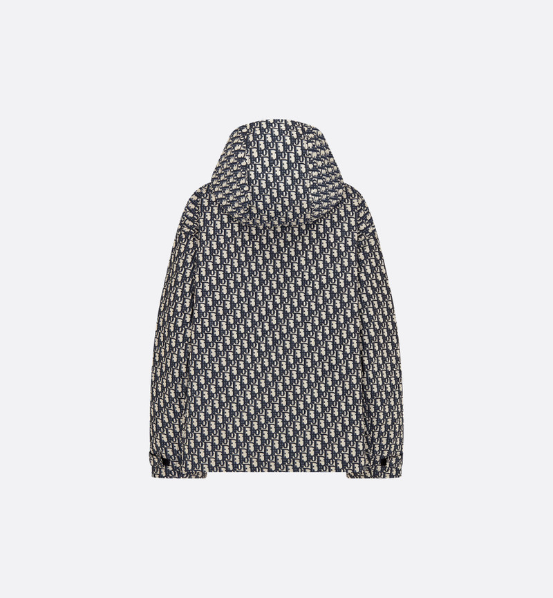 Dior Waterproof Hooded Jacket outlook