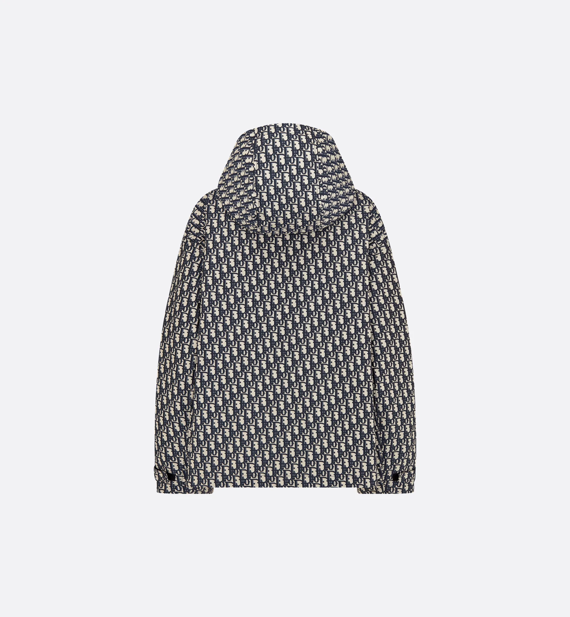 Dior Waterproof Hooded Jacket | REVERSIBLE