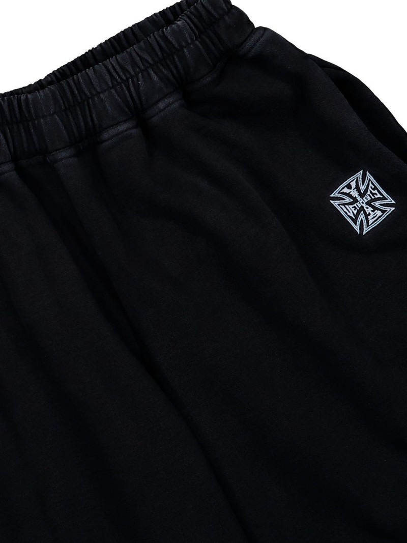 logo track pants 4