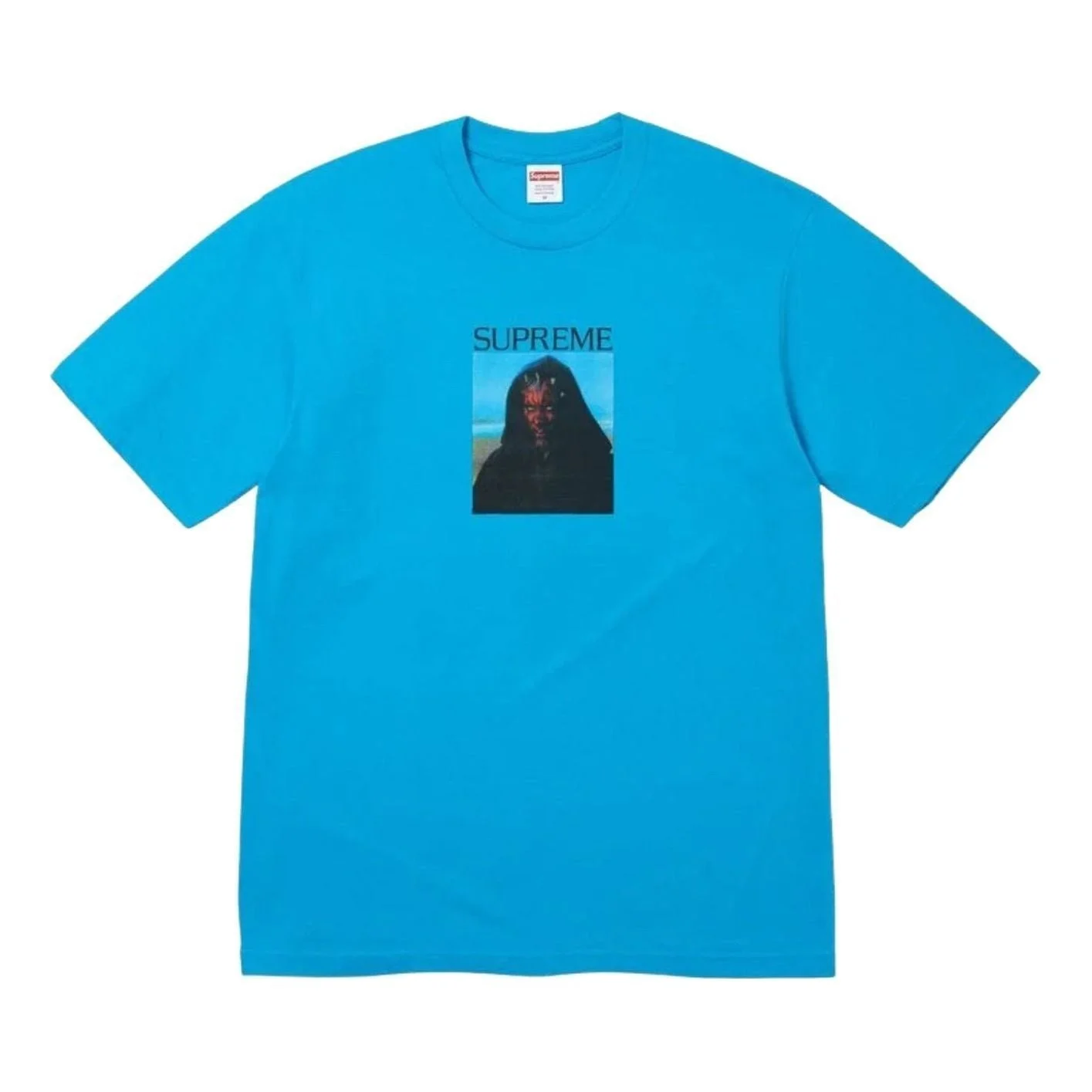 Supreme FW26 Sith T-Shirt 'Bright Blue' SUP-FW26-002-BLU - 1