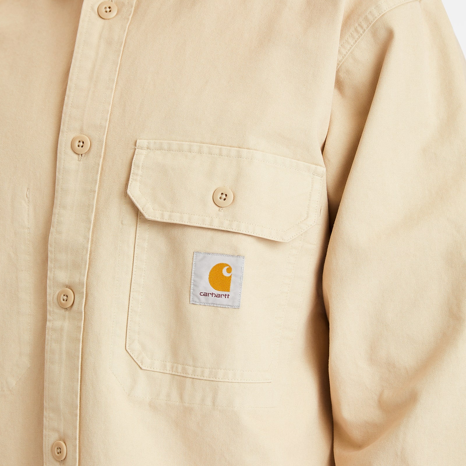 Carhartt WIP Reno Shirt Jacket - 5