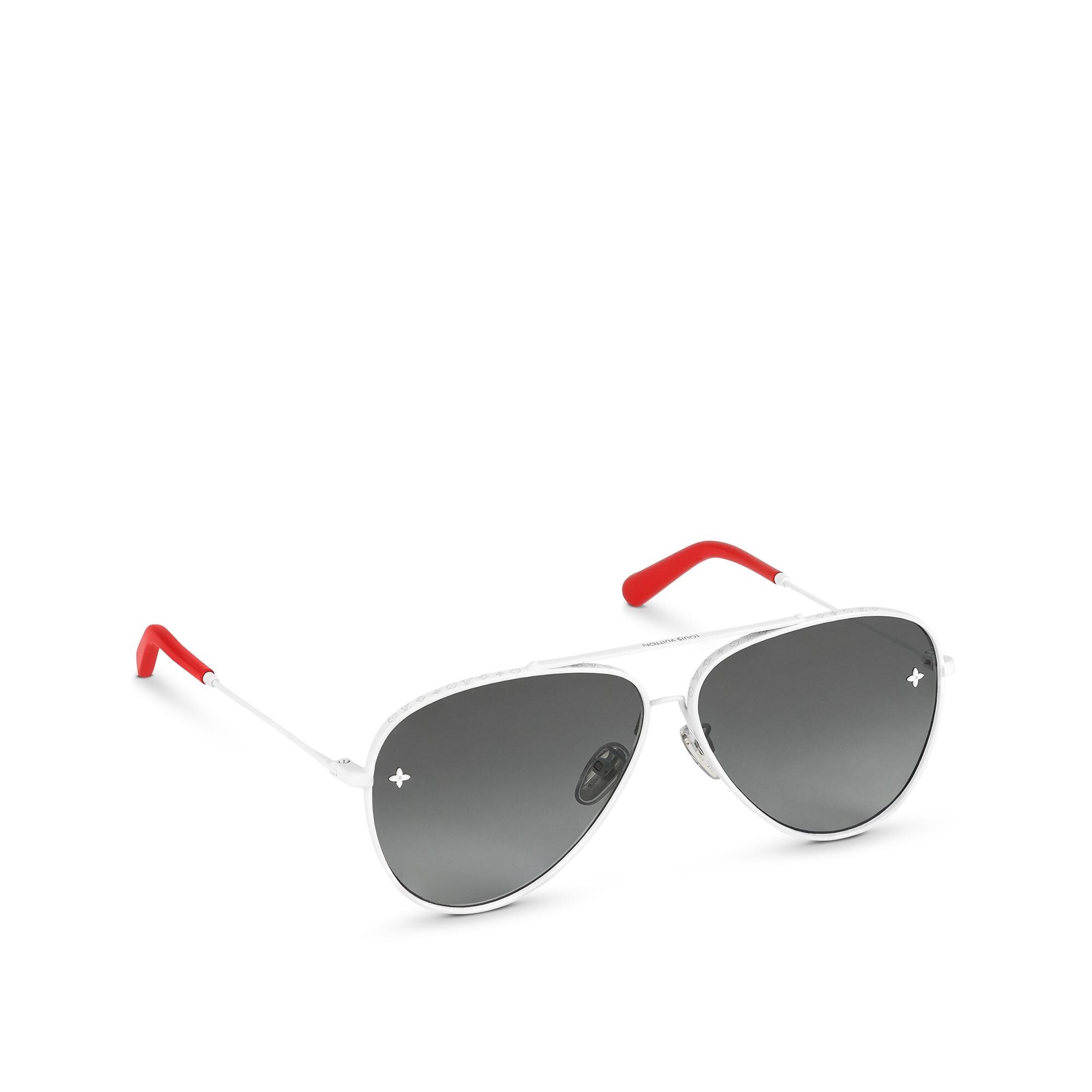The LV Pilot Sunglasses - 1