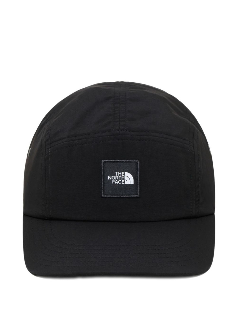logo-patch cap 1