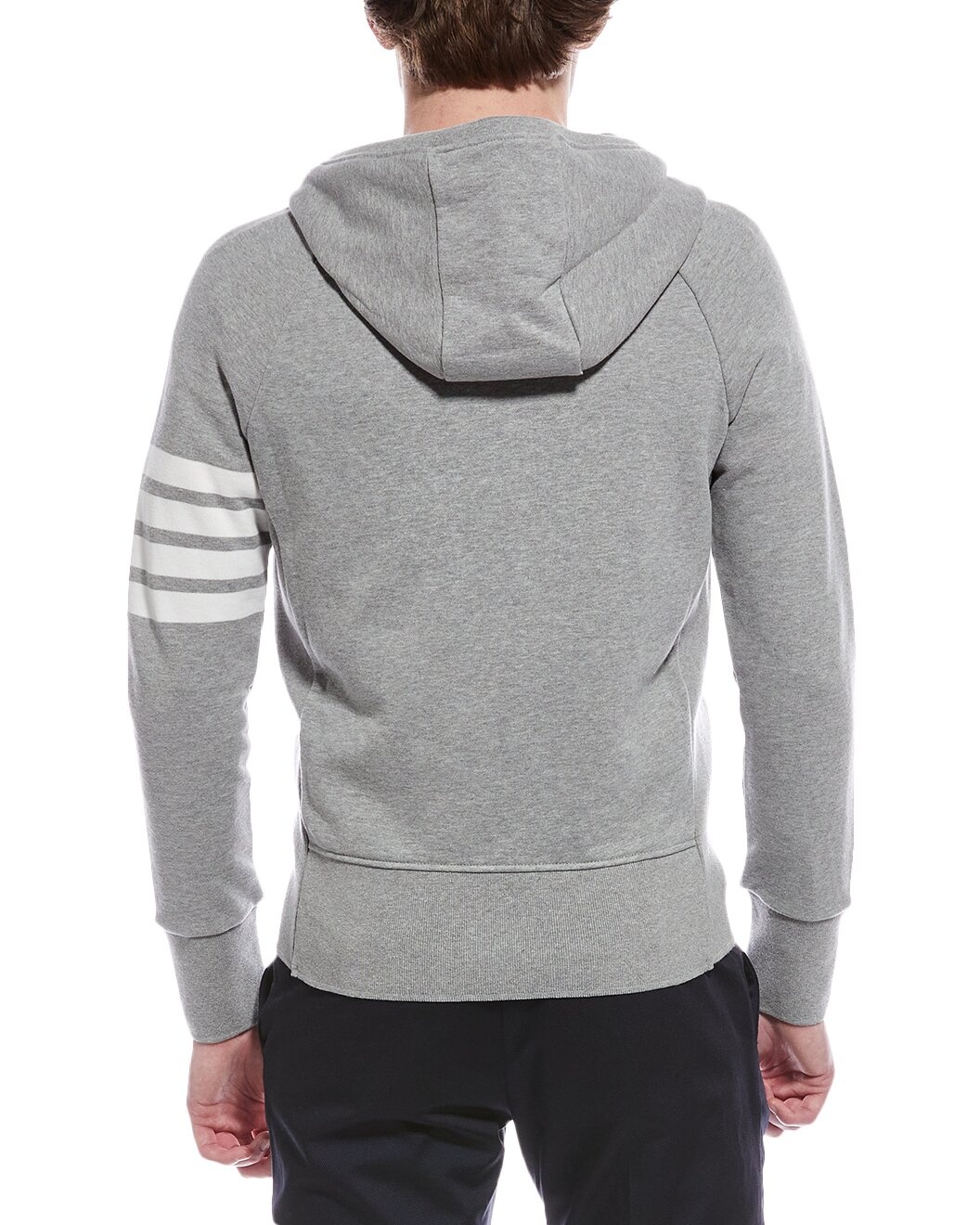 Thom Browne Zip Hoodie - 2