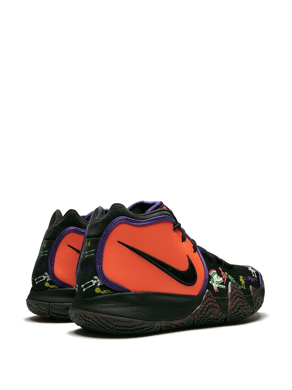 Kyrie 4 TV PE 1 "Day Of The Dead" sneakers - 3