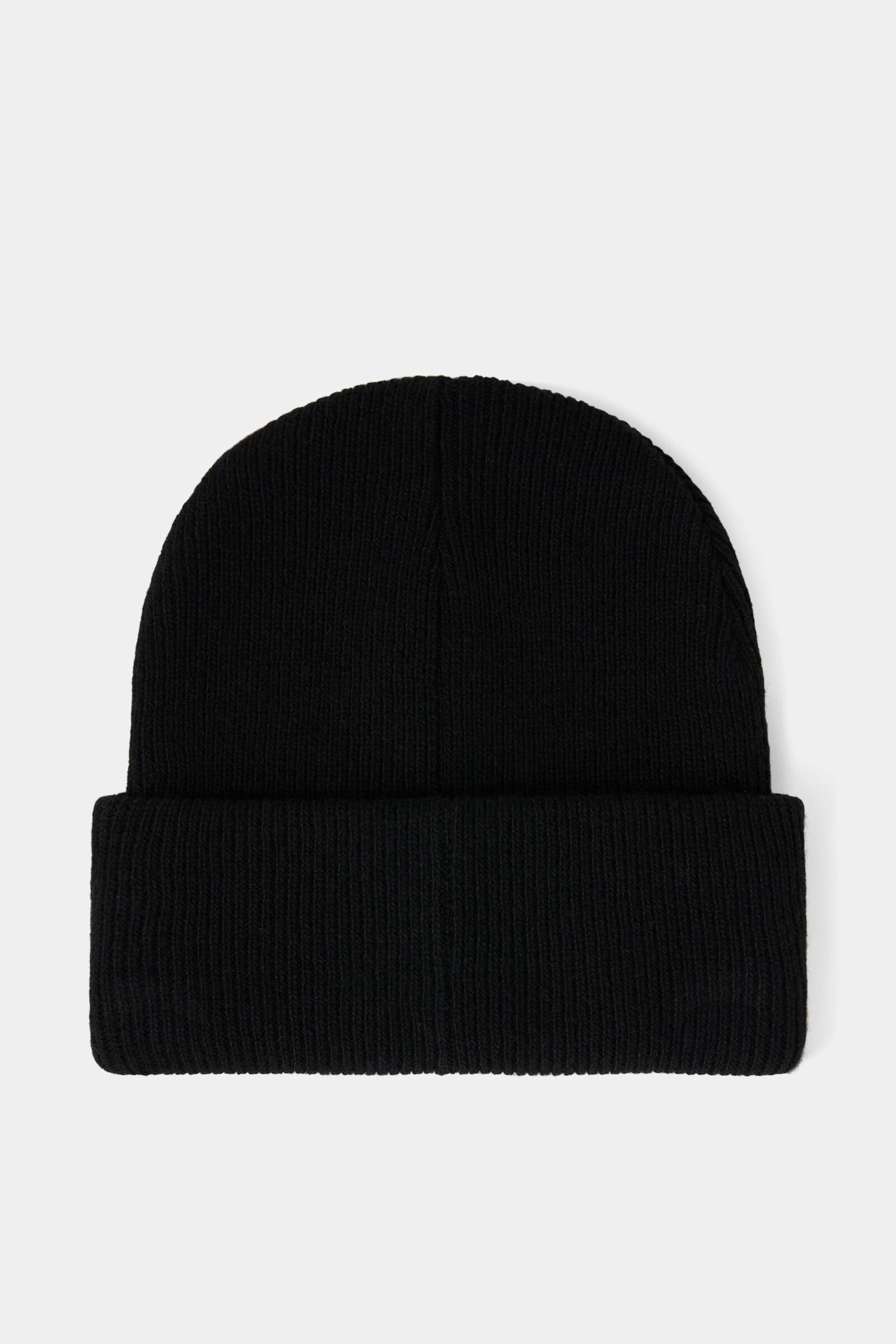 Gustav Beanie in Black - 2