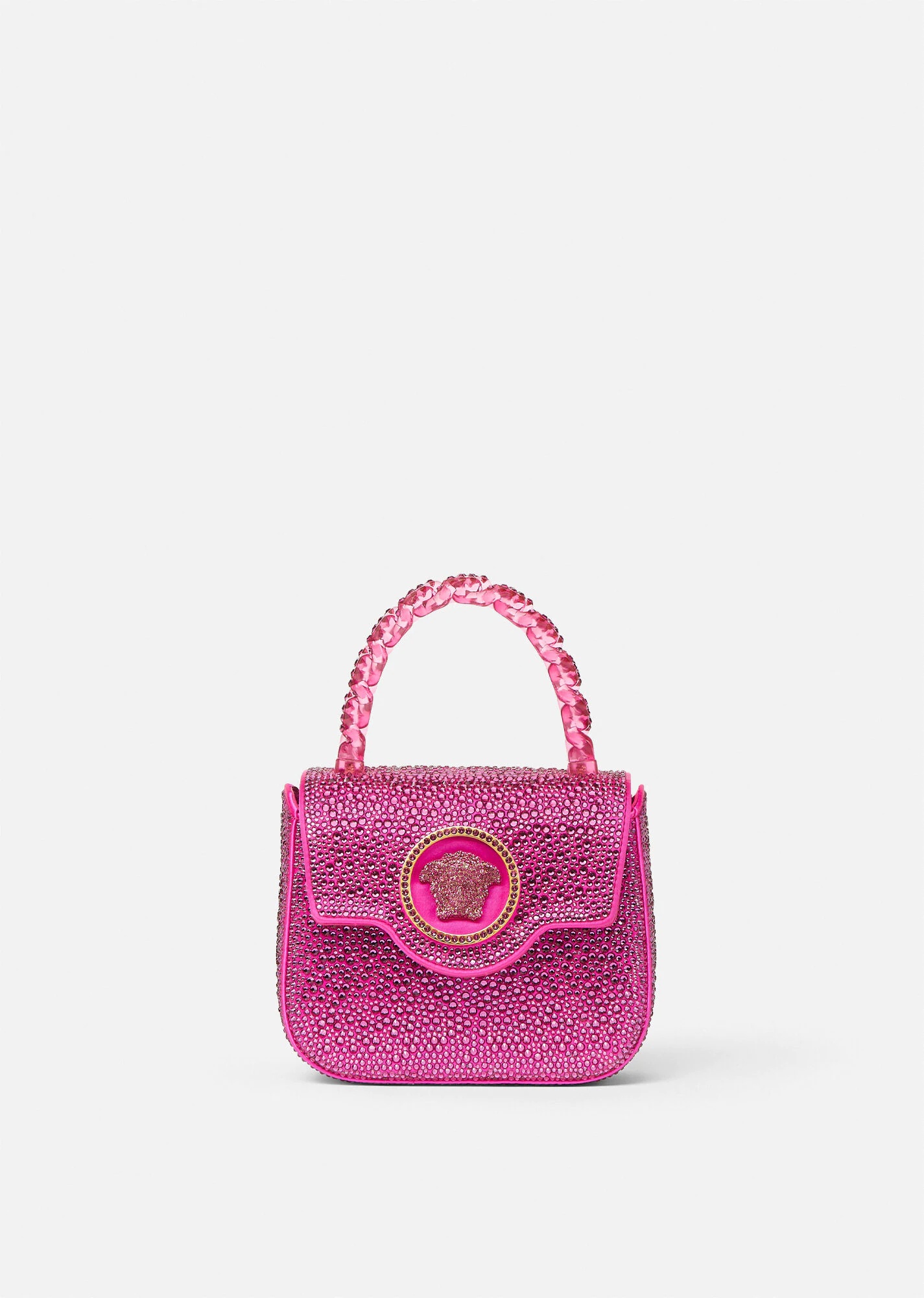 Crystal La Medusa Mini Bag - 1