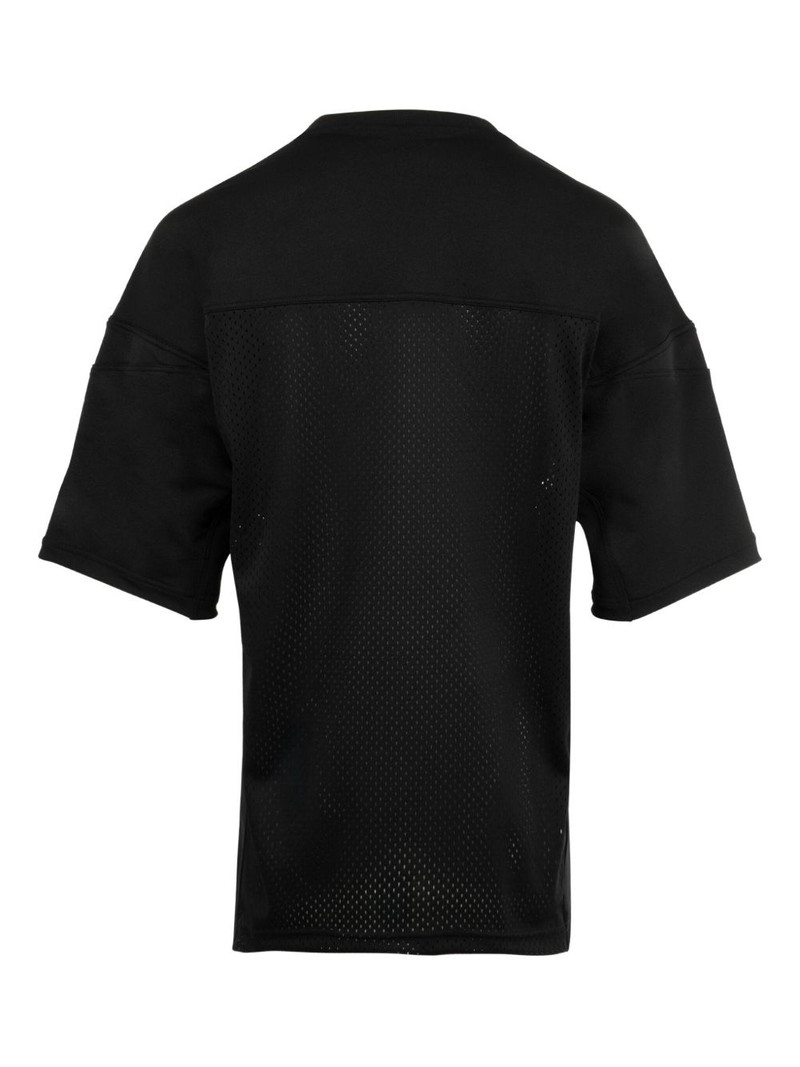 WILLY CHAVARRIA V-neck jersey outlook