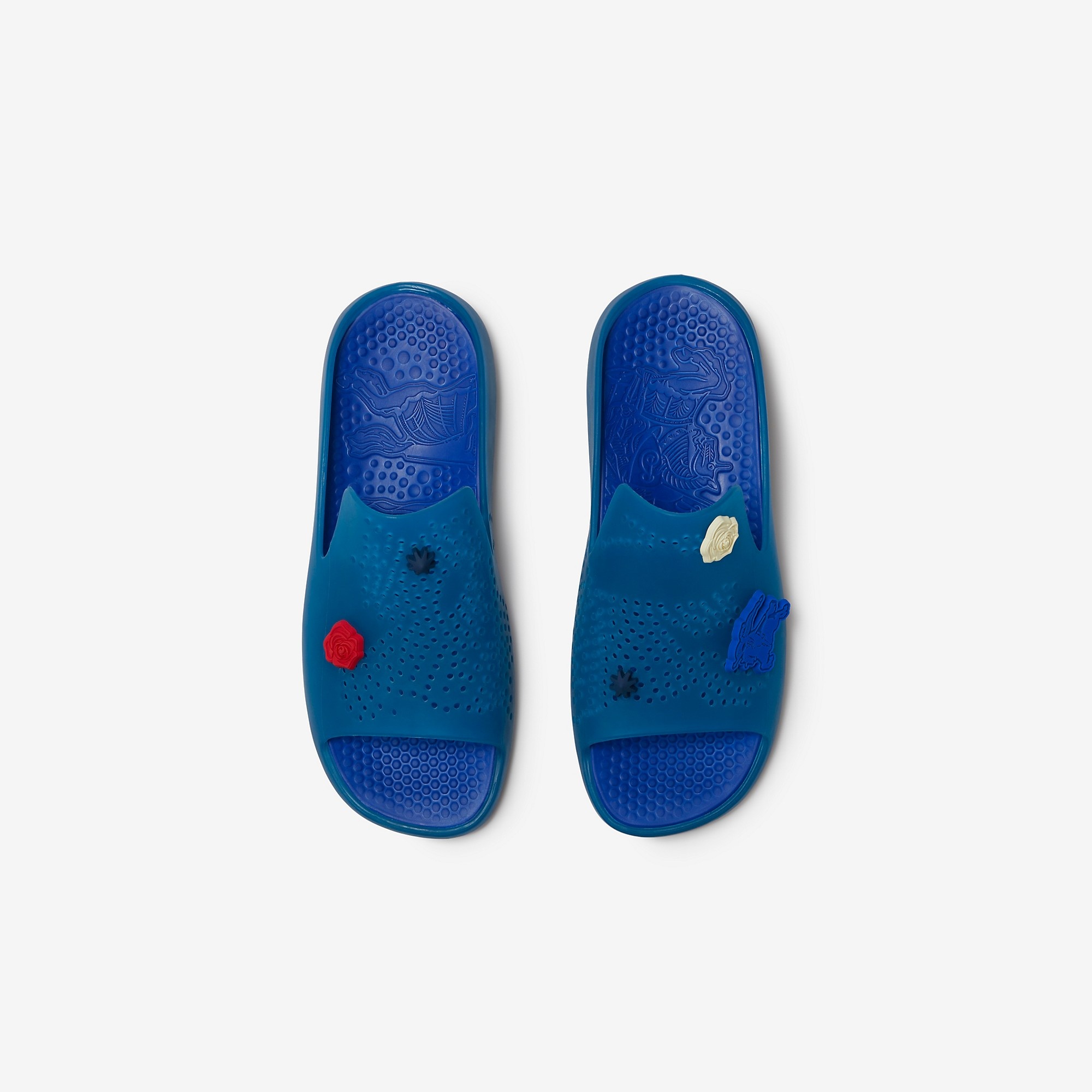 Rubber Stingray Slides - 5