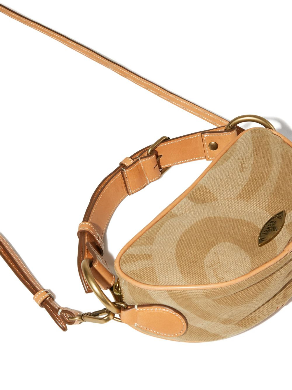 buckle-strap handbag - 4