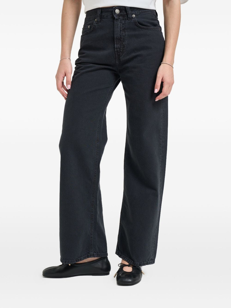 HAIKURE Haikure wide-leg jeans outlook