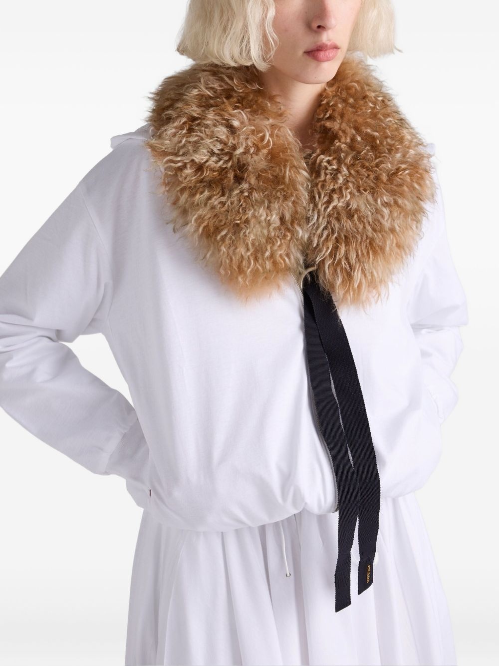 Re-Nylon jacket - 5