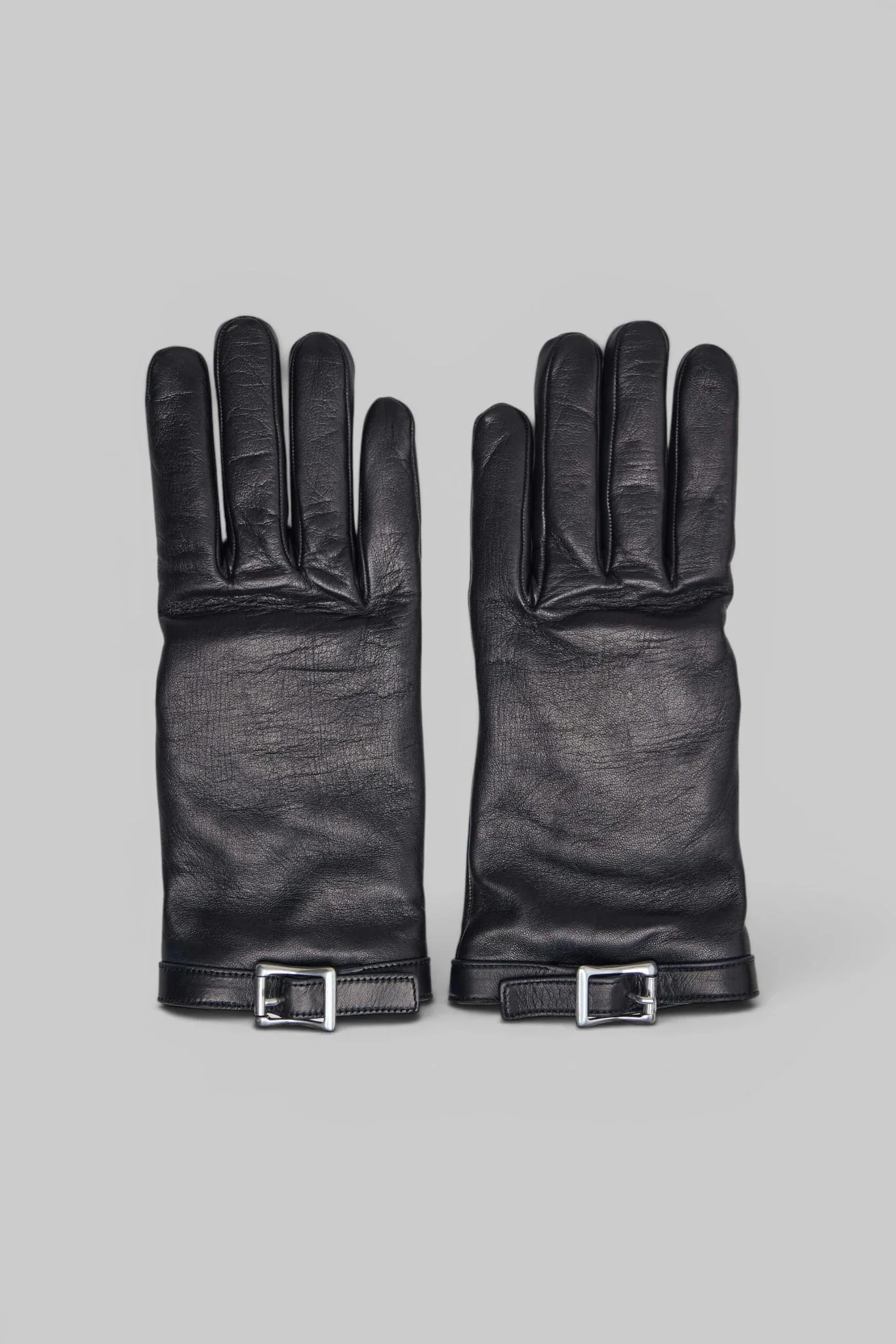 Arly Gloves With Buckle - 1