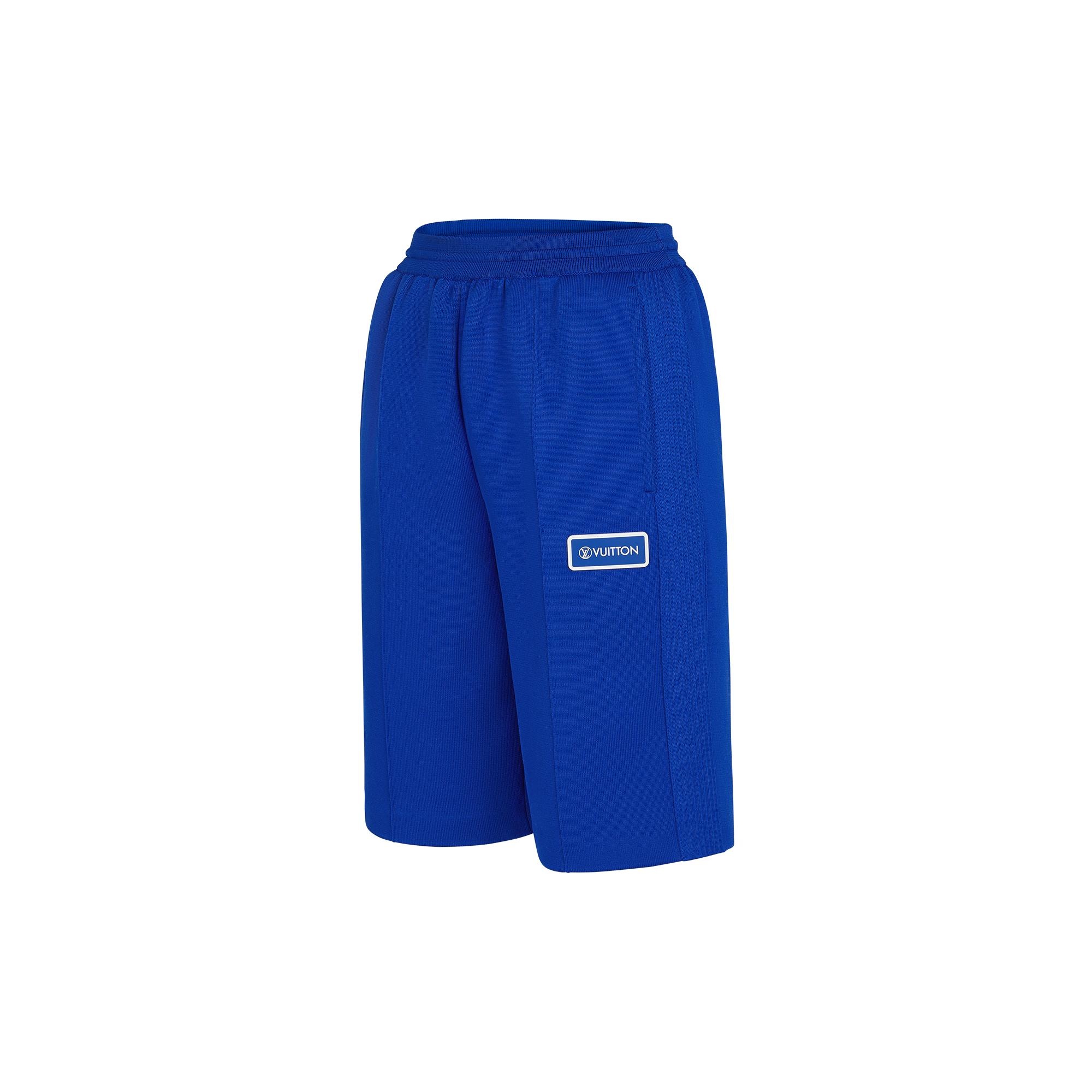 Vuittamins Sporty Bermuda Shorts - 2