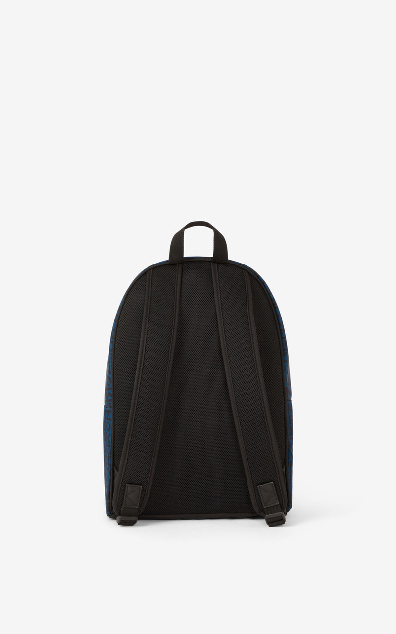 KENZO Repeat backpack 3