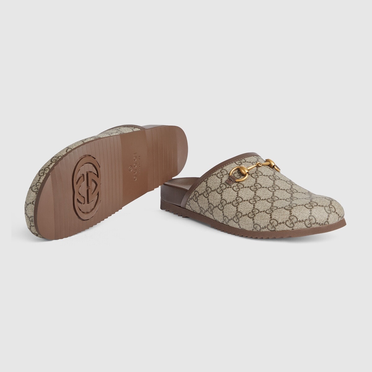 Men's GG Horsebit slipper - 5