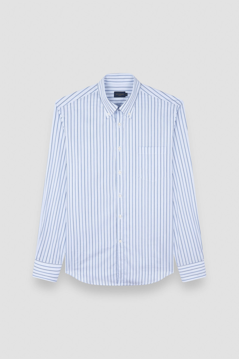 SUPIMA® COTTON SHIRT 1