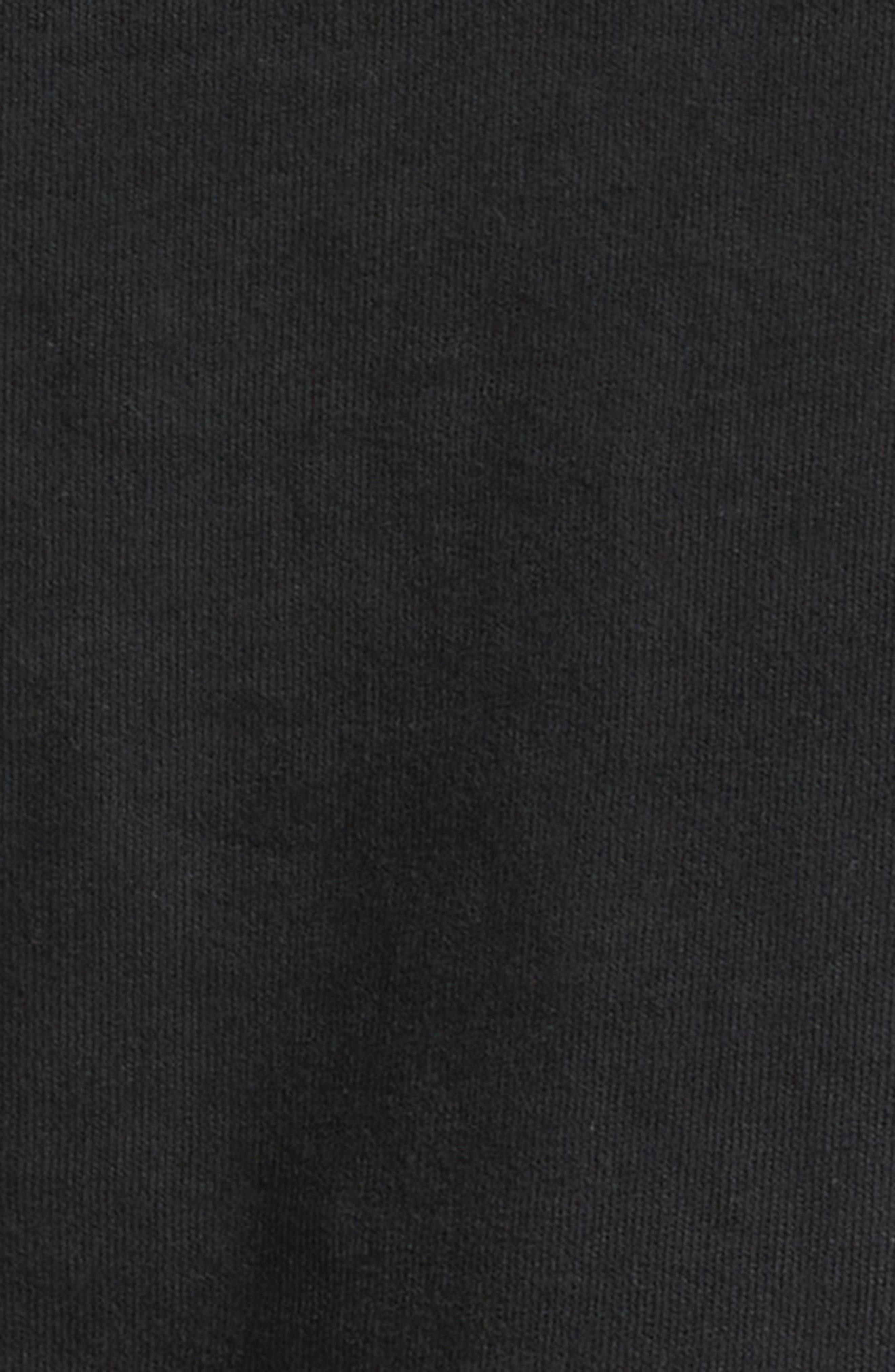 ERL Gender Inclusive Crystal Embellished Wanna Party T-Shirt in Black at Nordstrom - 7