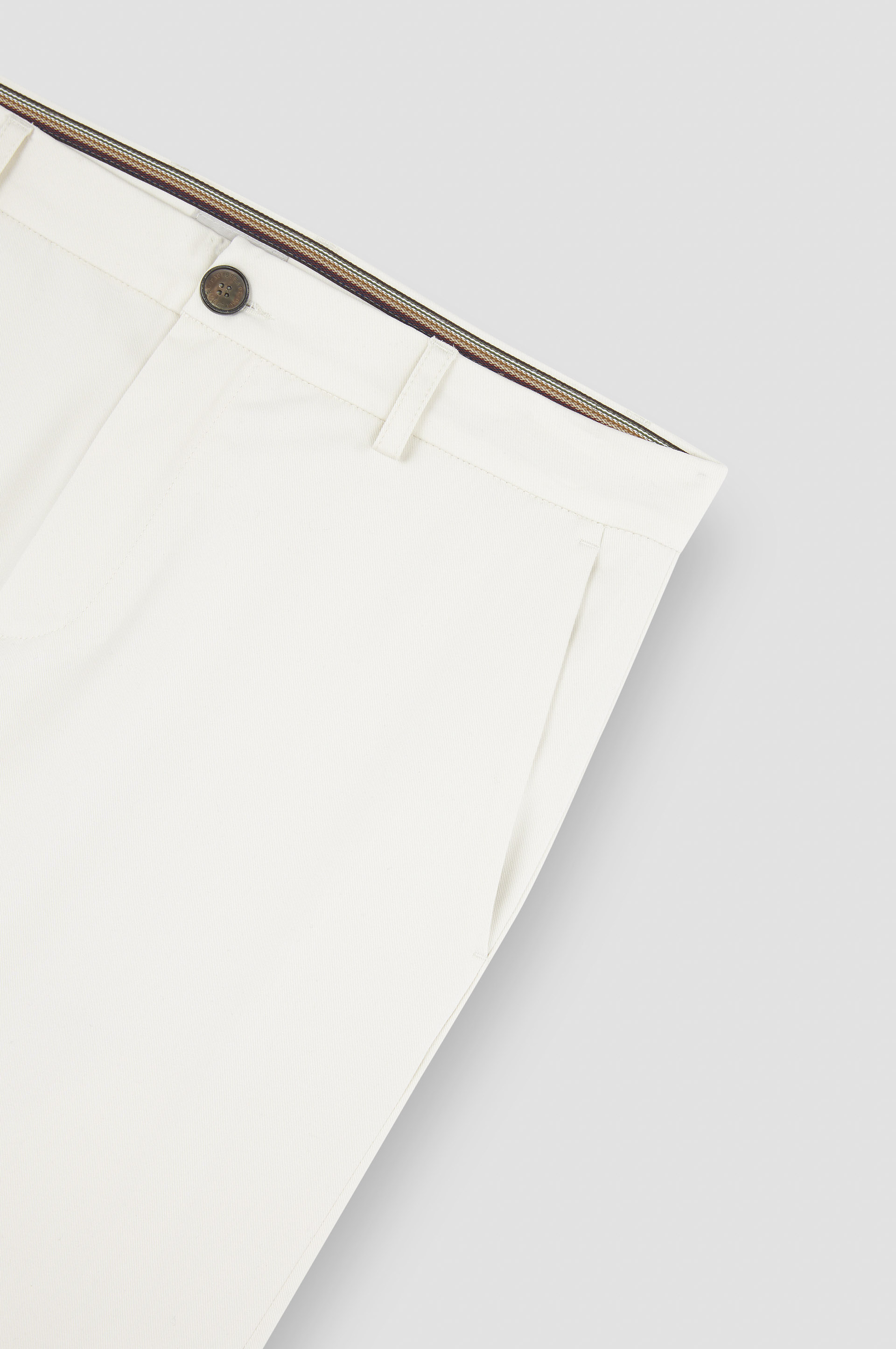 X-SOFT COTTON CHINO PANTS - 5