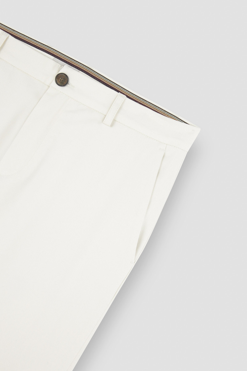 X-SOFT COTTON CHINO PANTS 5