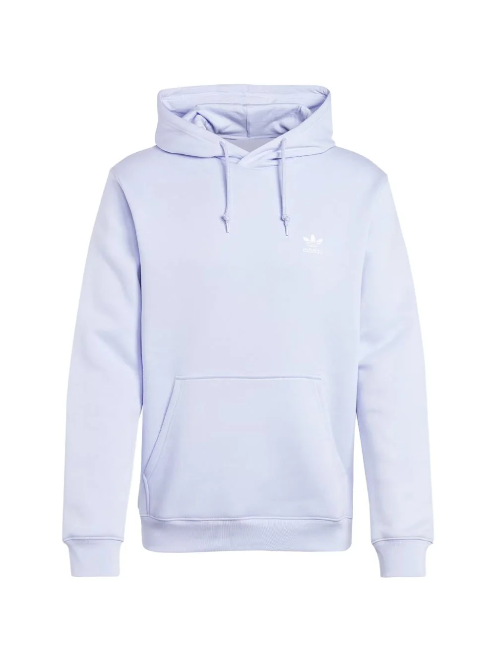 trefoil essentials hoodie - 1