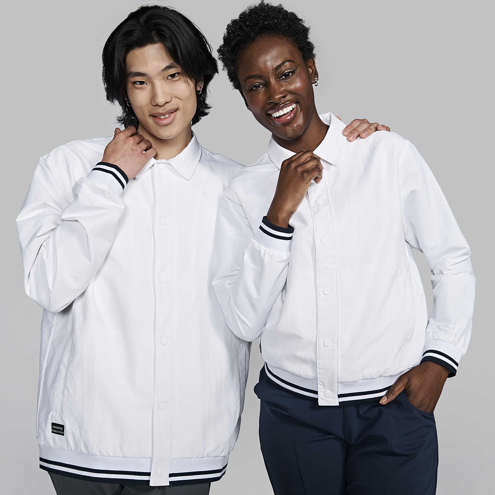 Coaches Jacket - 4