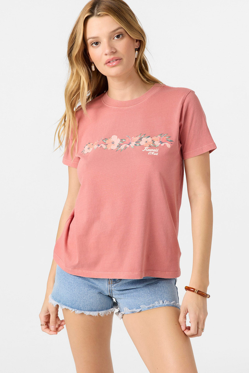 Hawaii Floral Tee 6