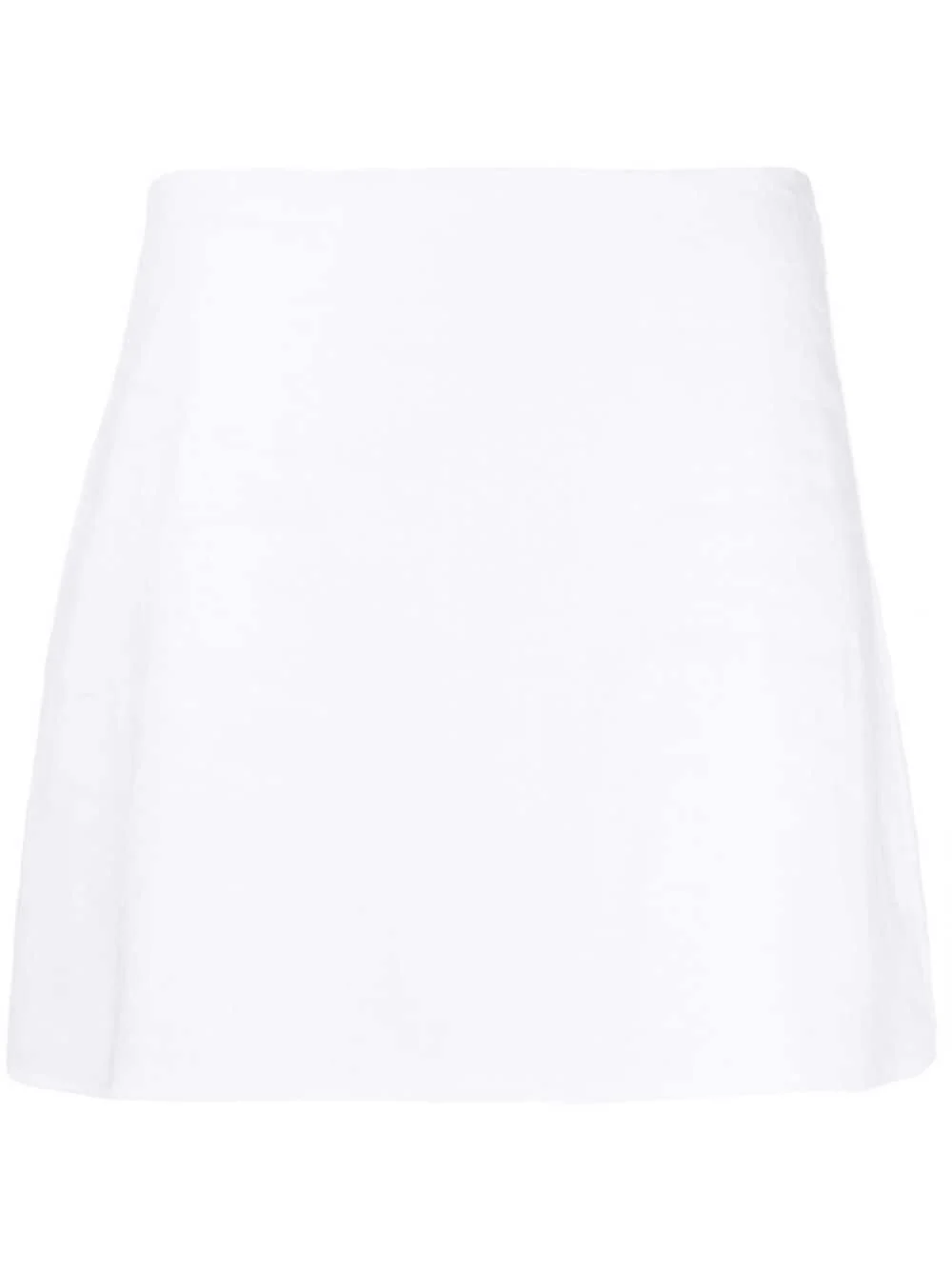 Veranda linen skirt - 1