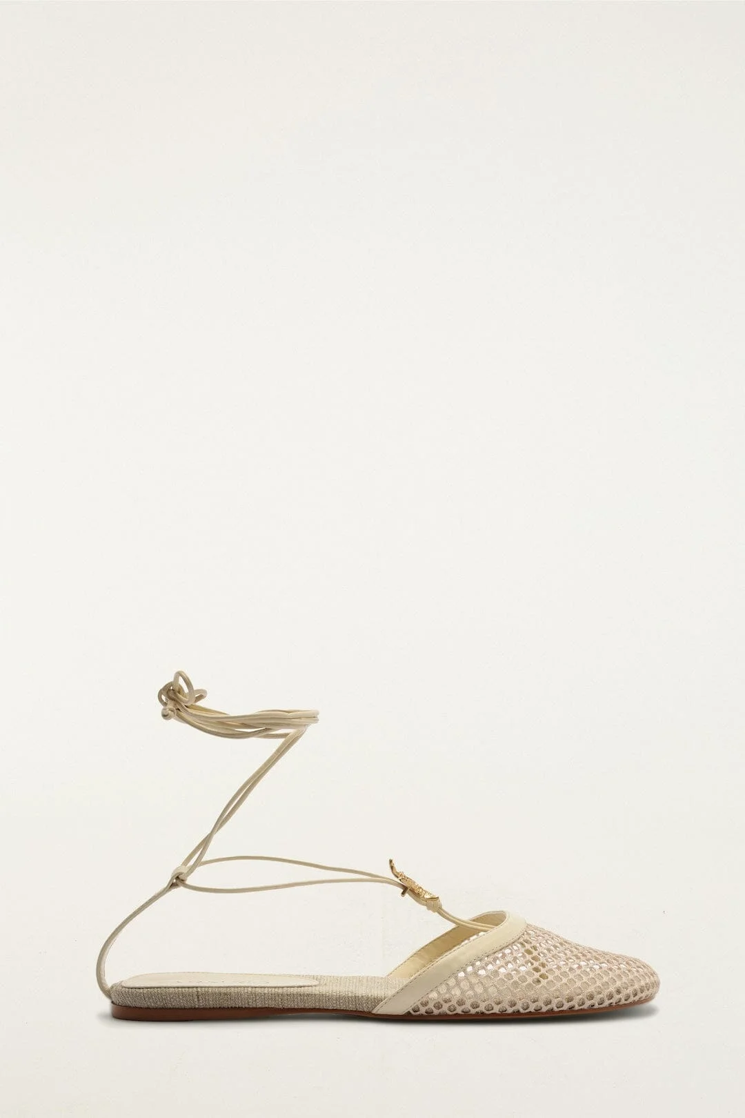 Sea Lace Up Mule - 1