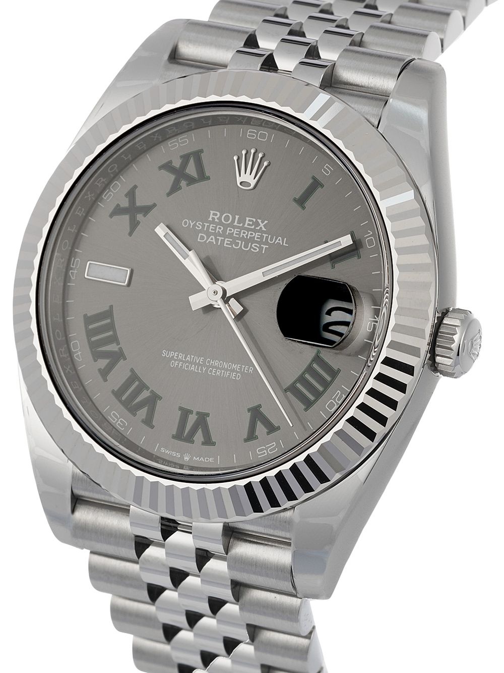 2021 unworn Datejust 41mm - 4