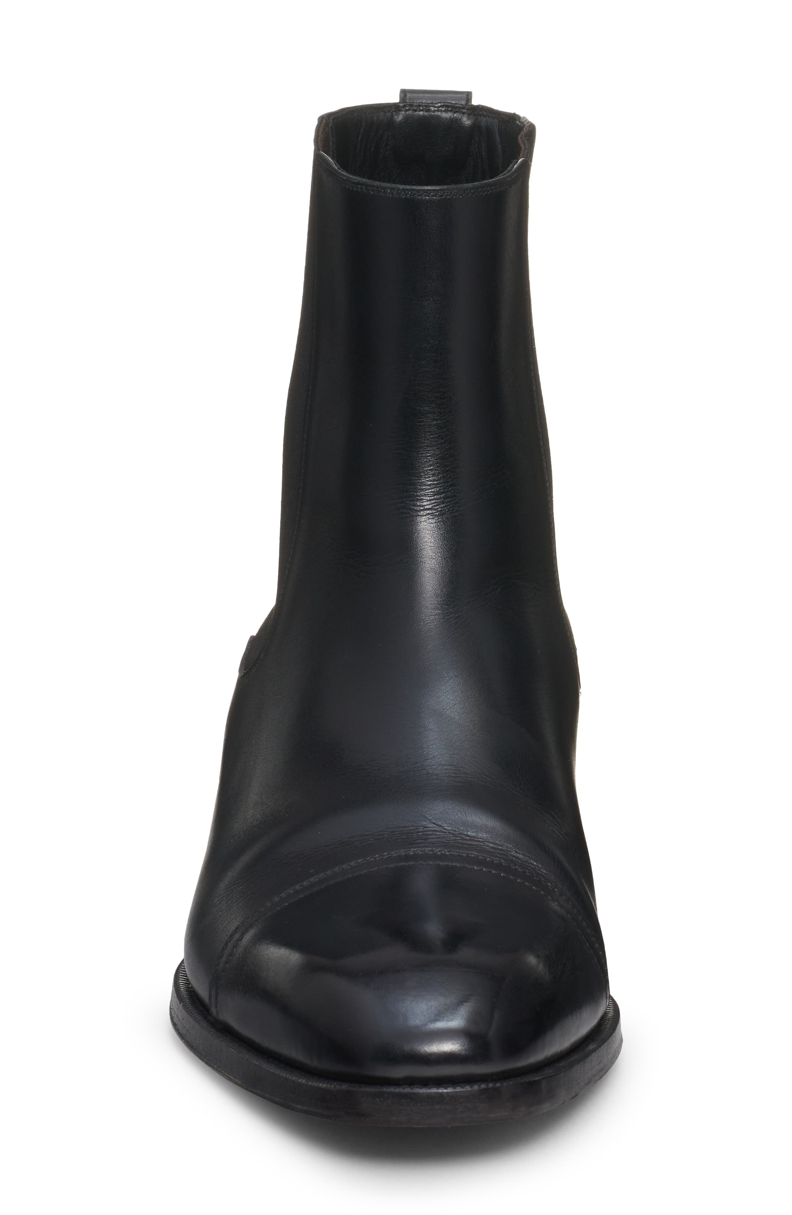 Elkan Cap Toe Chelsea Boot - 4