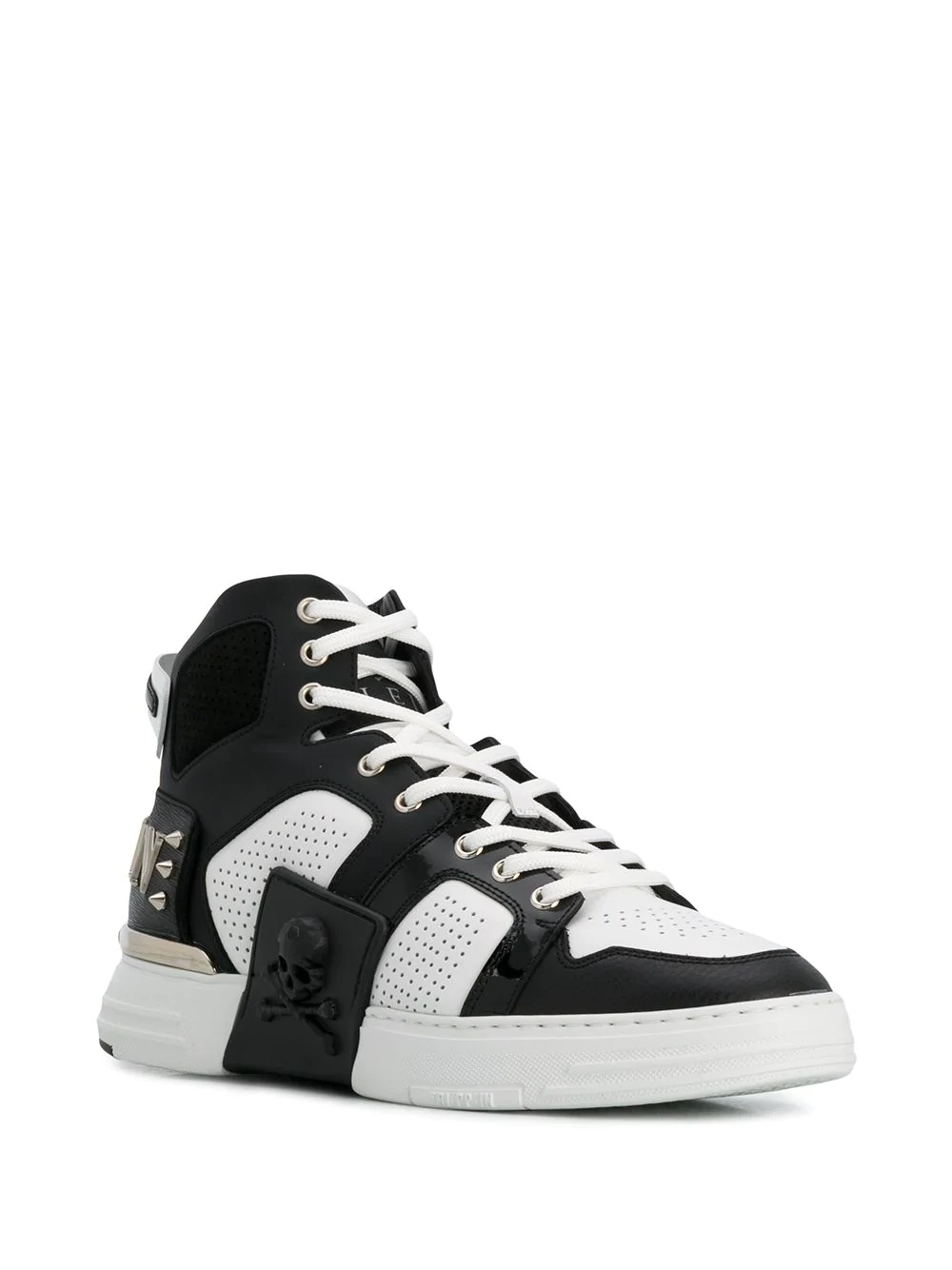 Phantom Kick$ high-top sneakers - 2